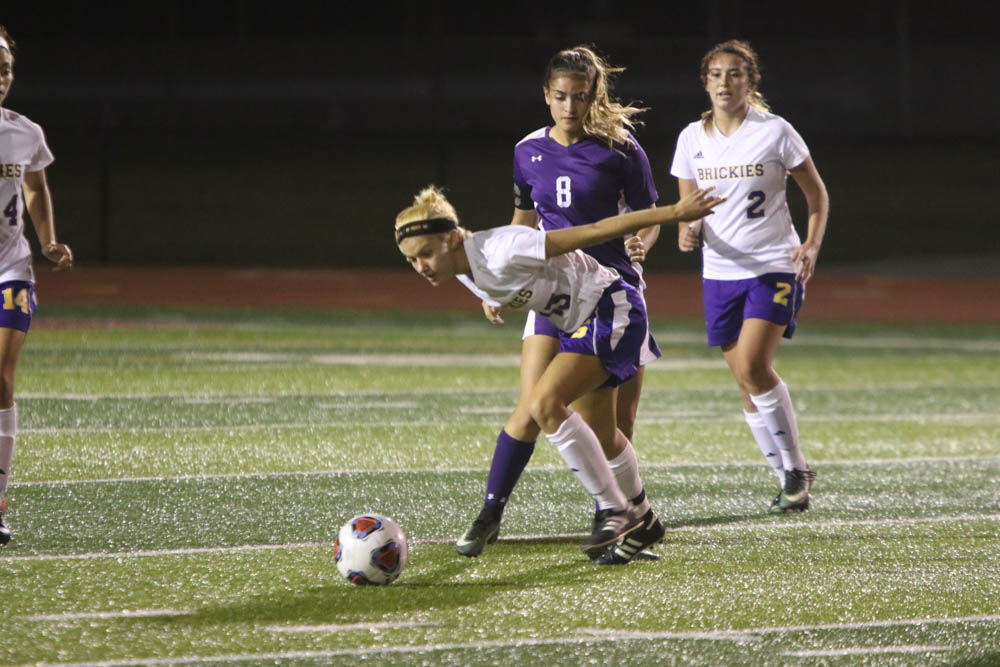 Gallery: Portage Girls Soccer Sectional